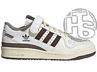 Мужские кроссовки Adidas Originals Forum 84 Low Brown ALL09344
