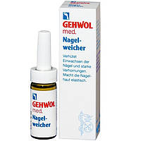 Пом'якшувальна рідина для нігтів Gehwol Med Nail Softener 15 мл