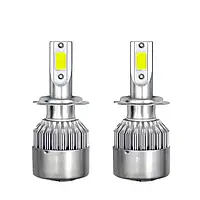 Світлодіодні лампи C6-H7 LED HeadLight, автомобільні LED-лампи