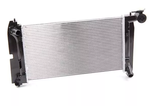 Радіатор охолодження Geely Emgrand EC7 / Джилі Емгранд ЕС7 1066001218