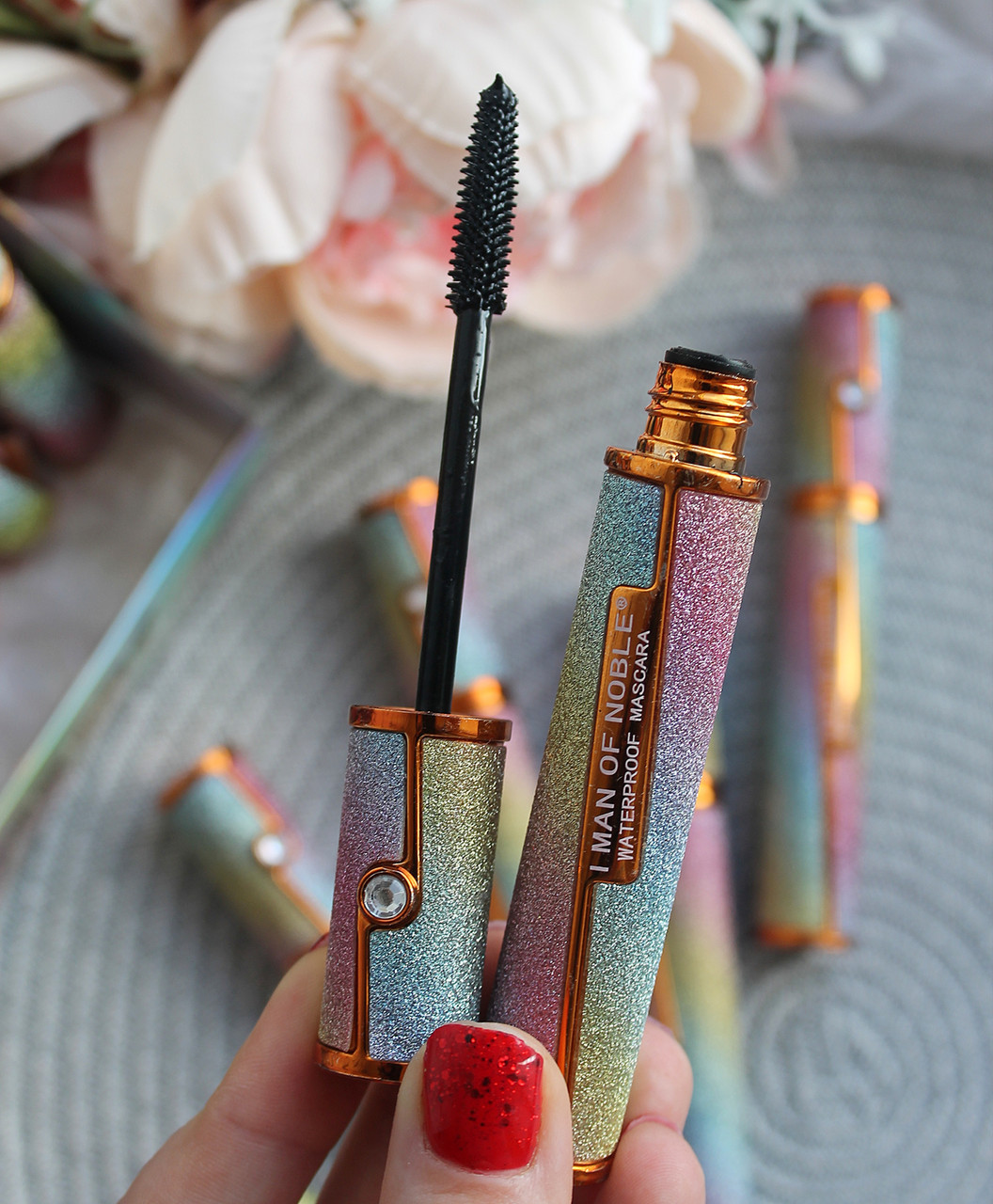 Туш для вій Iman Of Noble Mascara