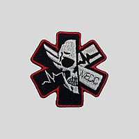 Шеврон "Medic" на липучці.