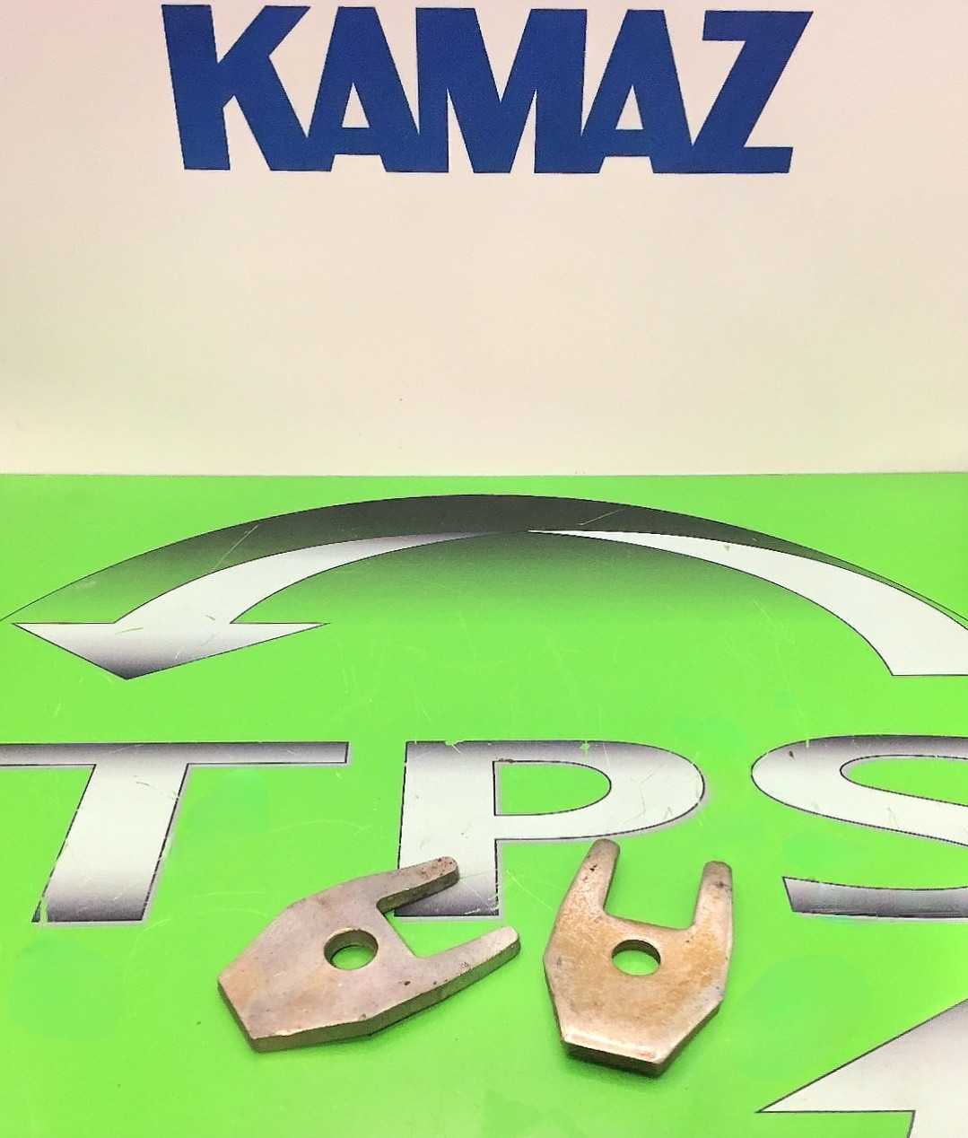 Скоба кріплення форсунка КАМАЗ 740-1112163, фото 1