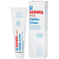 Крем гідробаланс для ніг Gehwol Med Lipidro Cream 75ml