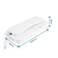 Аудіотрубка UNIVERSAL Premium+ Білий, фото 3