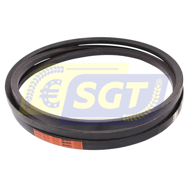 Ремінь В 17х11х1395 Lw для комбайна Claas | 633030, 767113, фото 1