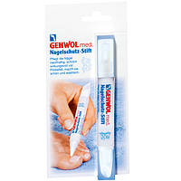 Защитный антимикробный карандаш для ногтей Gehwol Med Nail Protection Pen 3мл