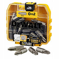 Біти DeWalt DT71522 набір 25 шт