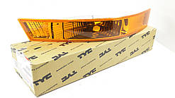 Покажчик повороту передній (праворуч, жовтий) на Рено Майстер II (2003-2010) - TYC (Тайвань) 180521012