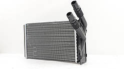 Радіатор пічки на Рено Кенго (+/-AC) 97 -> ABAKUS (Туреччина) 0420150002