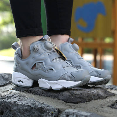 Reebok sales og pump