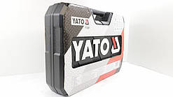 Набір інструментів для автомобіля 150 од. YATO (Польща) YT38811
