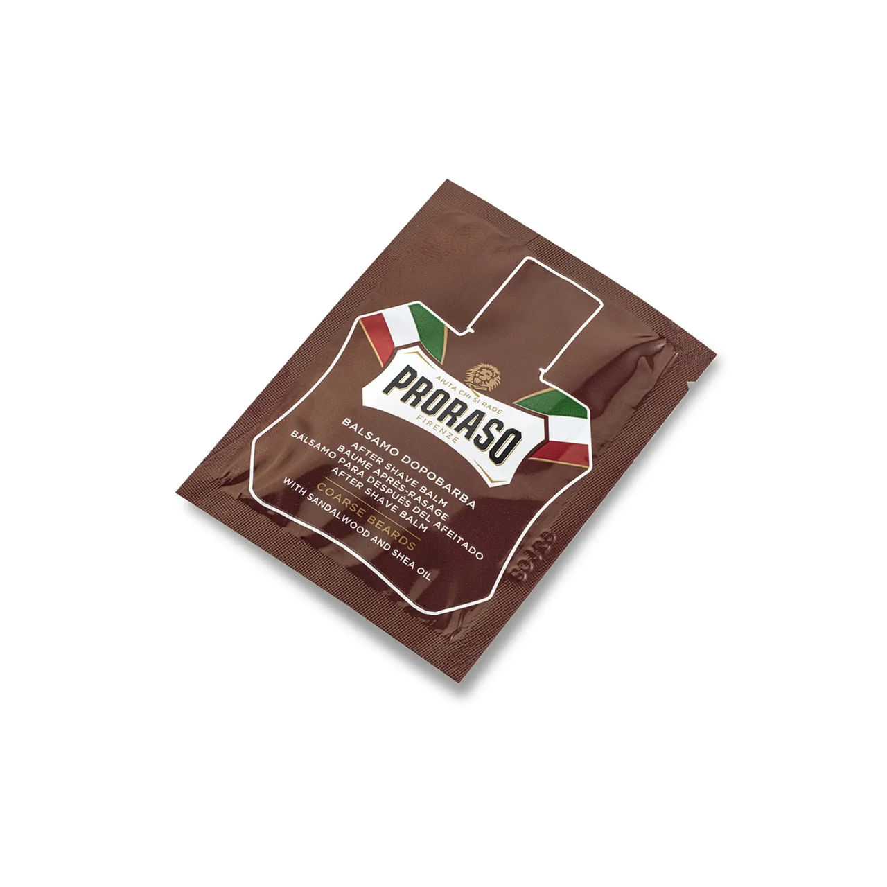 Бальзам після гоління Proraso After Shave Balm Coarse 3 мл