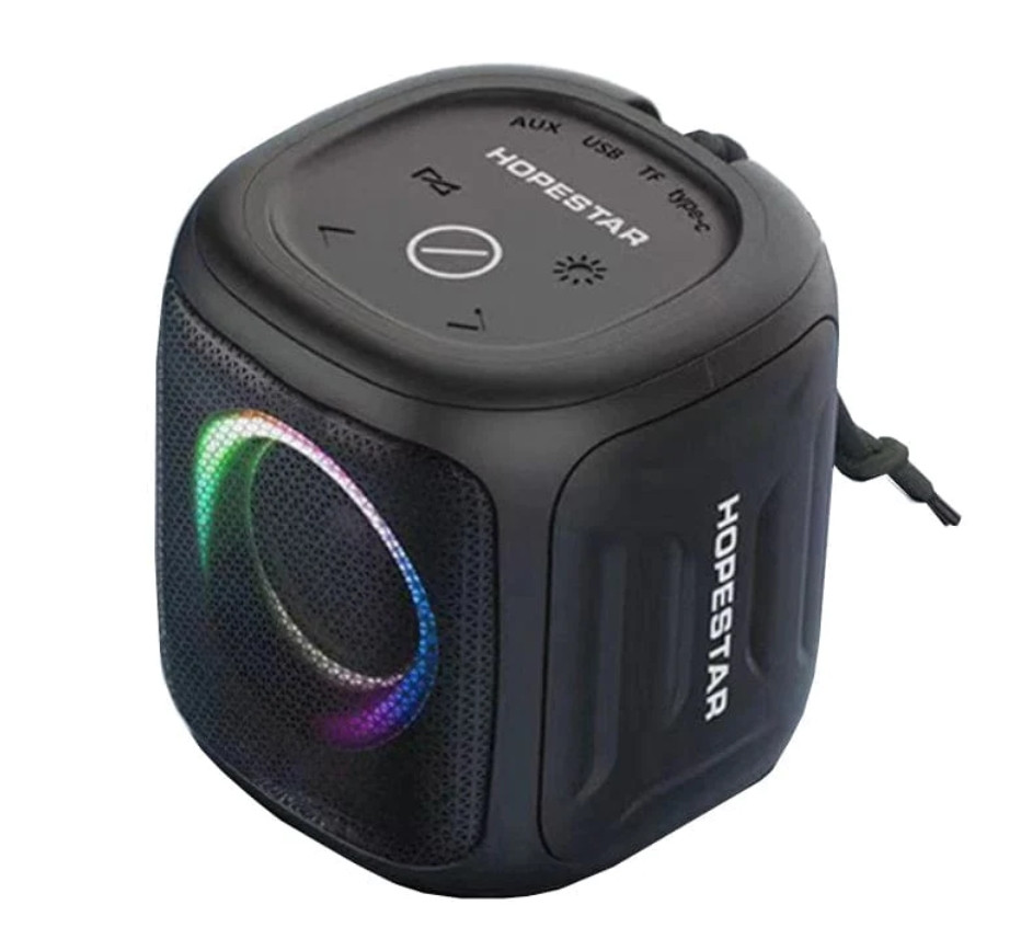 Портативна Bluetooth-колонка Hopestar Party 100 mini Black