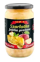 Яблоки жареные (печеные) Премиум качества M&K Szarlotka Jabłka Prażone Польша 650г