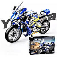 ✅ Мотоцикл Technic T3010 436 деталь | Дитячі товари