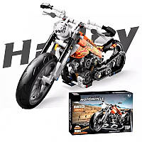 ✅ Мотоцикл Technic T3009 436 деталь | Дитячі товари