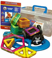 ✅ Магнітний конструктор MAG-Vision 40 деталей MAG40 | Дитячі товари