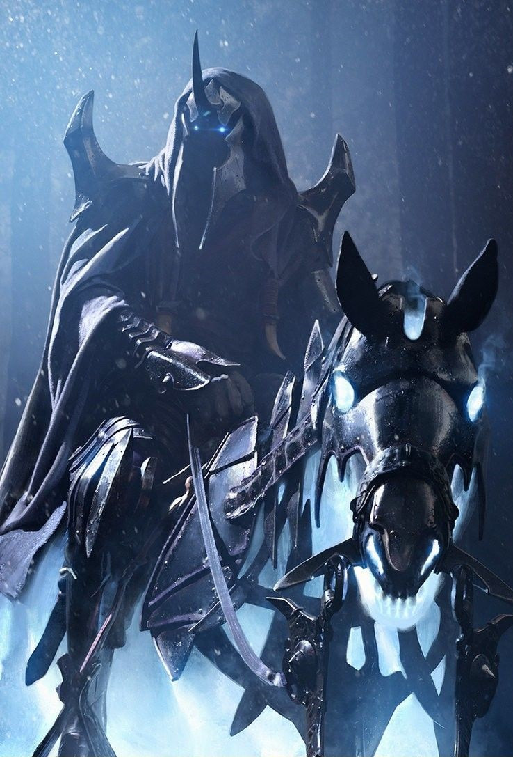 Аніме рушник Dota Abaddon 50 на 90 см, код 804