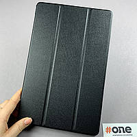 Чехол-книга для Lenovo Tab M10 Plus 10.61 3rd Gen / TB-125F / TB-128XU на леново таб м10 плюс черная V7R