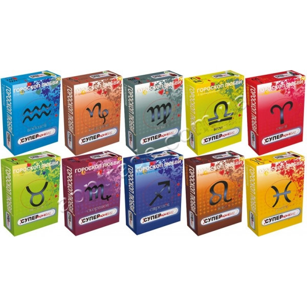 Презерватив Гороскоп 24уп./кор.