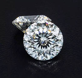 Муасаніт португальське ограновування 5 mm