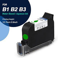 Маркувальне чорнило - картридж BENTSAI BT-2564N для Bentsai B1, B2, B3(зелений)