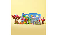 LEGO DUPLO Town Дикі тварини Азії 117 деталей (10974), фото 7
