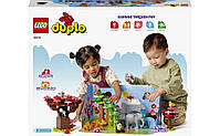 LEGO DUPLO Town Дикі тварини Азії 117 деталей (10974), фото 9