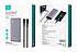 Зовнішній акумулятор (павербанк) USAMS US-CD165 PB59 65W 30000mAh Black (US-CD165/US-SJ459), фото 3