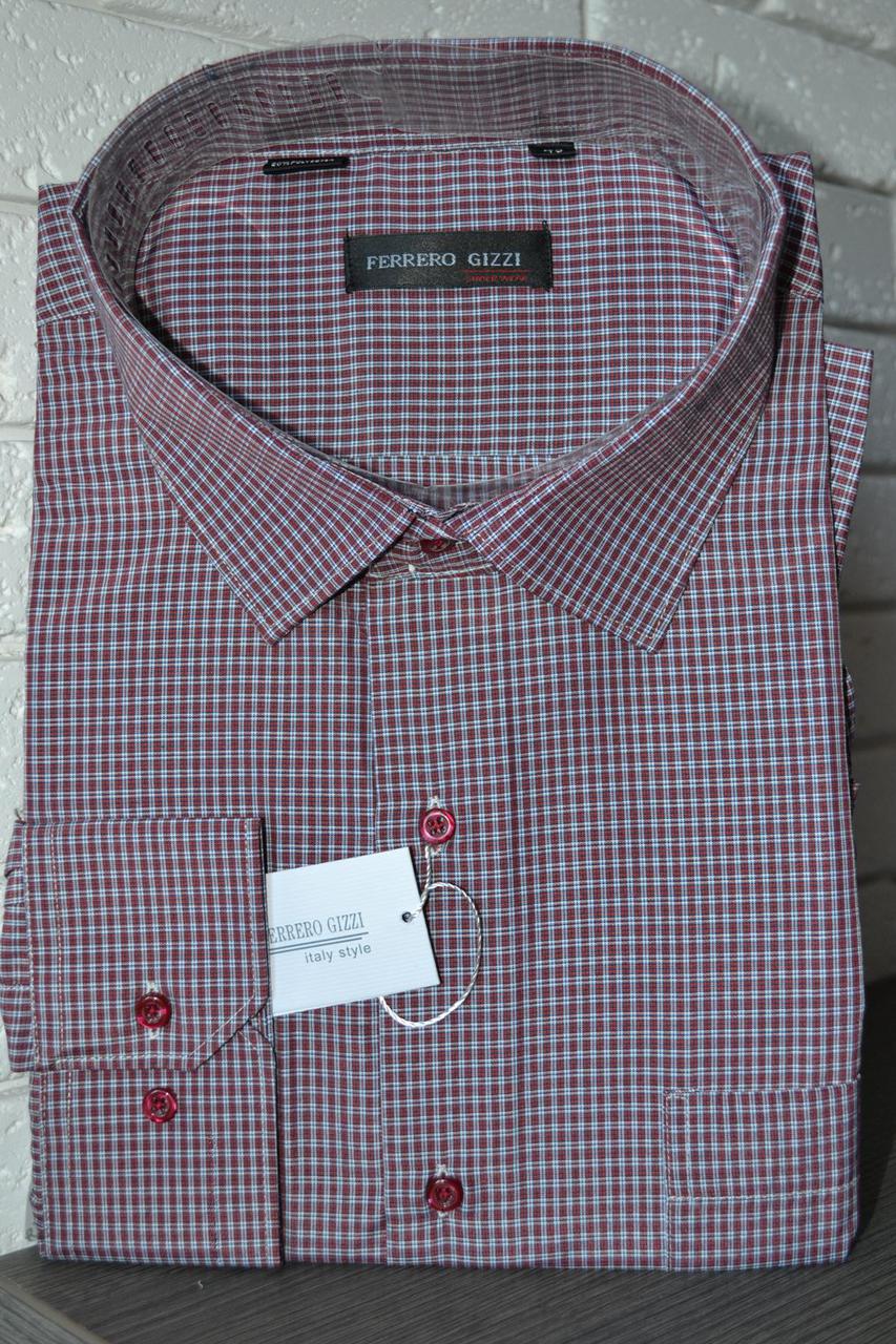 Купить Мужская рубашка-великан больших размеров (размеры 47, 48, 49 ...