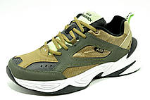 Кросівки M2K Tekno чоловічі (Air Monarch) хакі, фото 6