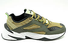 Кросівки M2K Tekno чоловічі (Air Monarch) хакі, фото 4