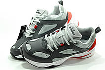 Кросівки M2K Tekno Air Monarch чоловічі сірі, фото 6