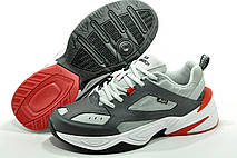 Кросівки M2K Tekno Air Monarch чоловічі сірі, фото 5