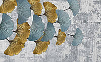 Фотошпалери Ginkgo leaf art