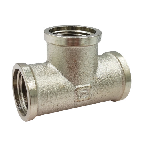 Трійник FADO НІКЕЛЬ 1'' ВВВ, фото 1