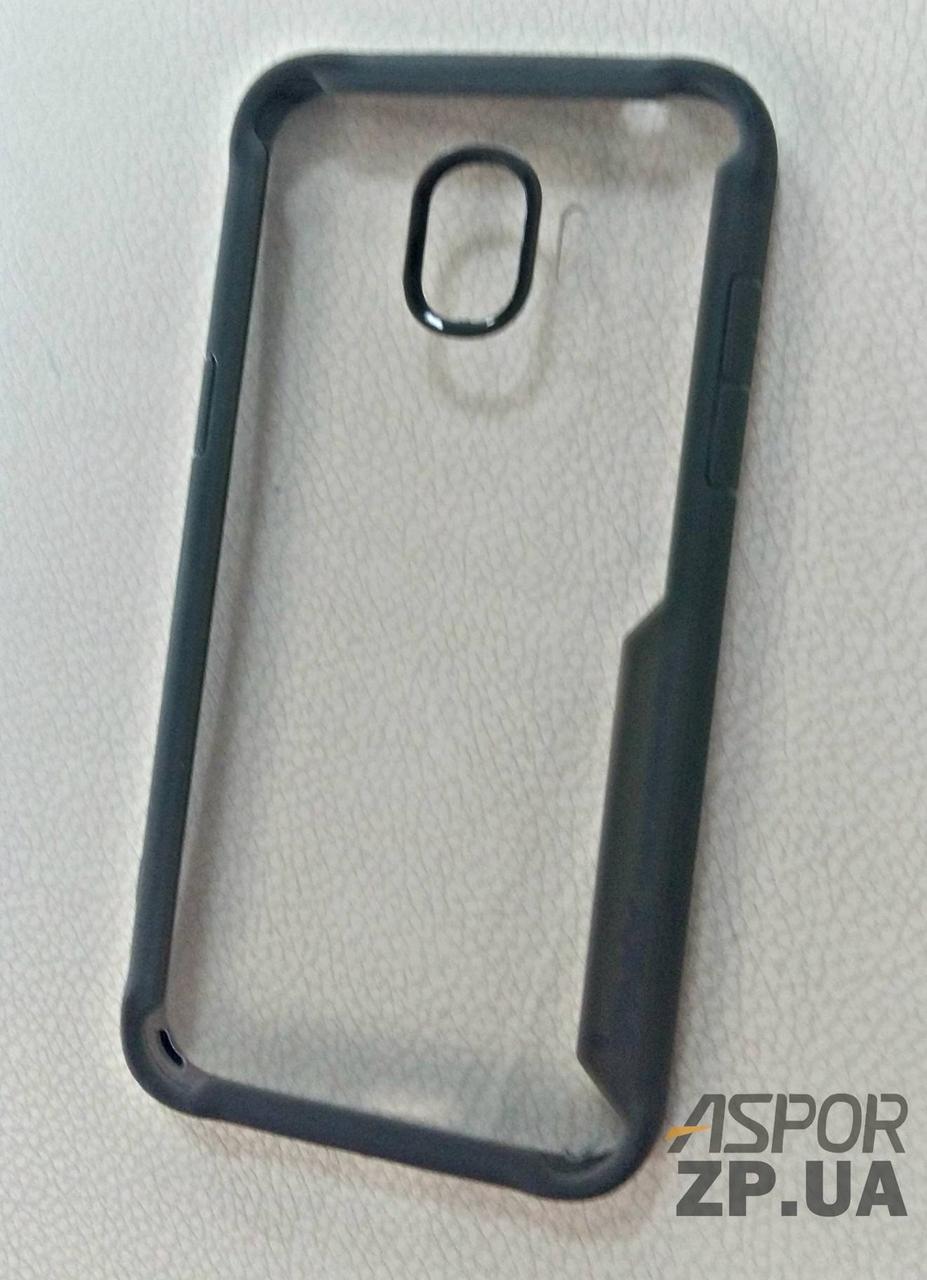 Чохол Samsung J2 Pro/J250- ipaky Luckcool сірий, фото 1