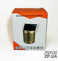 Bluetooth колонка до телефону (Q3) Червона