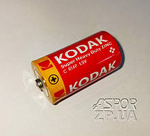 Батарейка Kodak R14 shr