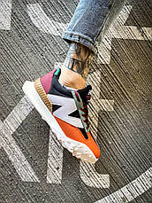 Чоловічі кросівки New Balance XC-72 Multicolor Orange Black Bordo Yellow ALL09563, фото 4