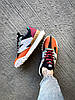 Чоловічі кросівки New Balance XC-72 Multicolor Orange Black Bordo Yellow ALL09563, фото 4