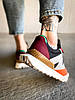 Чоловічі кросівки New Balance XC-72 Multicolor Orange Black Bordo Yellow ALL09563, фото 5