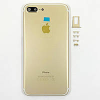 Корпус iPhone 7 plus gold