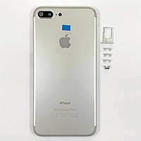 Корпус iPhone 7 plus silver