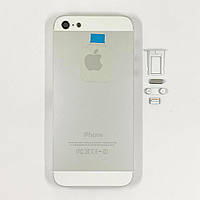 Корпус iPhone 5g silver