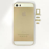 Корпус iPhone 5s gold