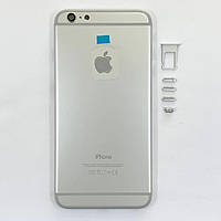 Корпус iPhone 6 plus silver