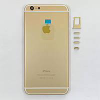 Корпус iPhone 6 plus gold
