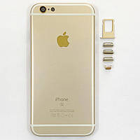 Корпус iPhone 6s gold